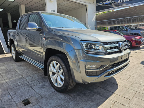 Volkswagen Amarok 2.0 Highline 4motion At