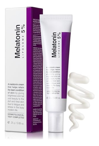 Maxclinic Tiempo Regresar Melatonin Cream  Face Mfc2n