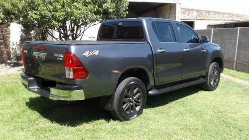 Imagen 4 de 14 de Toyota Hilux 2.8 Cd Srx 177cv 4x4 Automatica La Mas Full