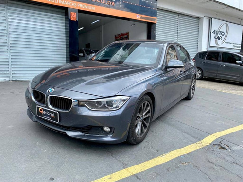 Imagem 3 de 8 de Bmw 328i 2.0 Sport Gp 16v Gasolina 4p Automático