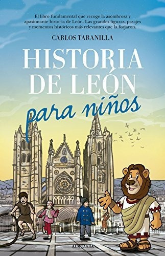 Historia De León Para Niños - Taranilla De La Varga, Carlos