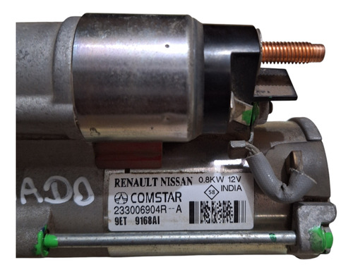 Motor Arranque Renault Kwid
