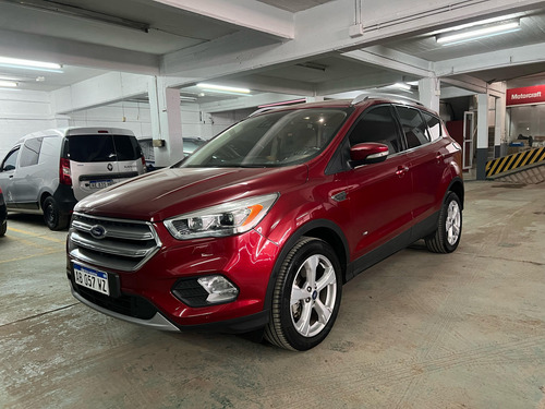 Ford Kuga 2.0 Titanium At Awd