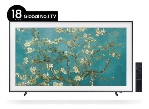 Smart Tv Samsung 32'' The Frame Ls03c - Qn32ls03cbgxzs