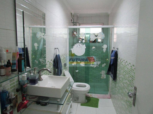 Imagem 11 de 17 de Apartamento Com 2 Dormitórios À Venda, 65 M² Por R$ 295.000,00 - Gonzaguinha - São Vicente/sp - Ap2526