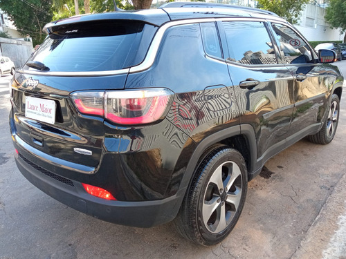 Jeep Compass 2.0 Longitude Flex Aut. 5p