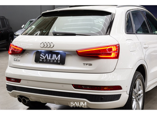 Audi Q3 1.4 TFSI BLACK EDITION FLEX 4P S TRONIC