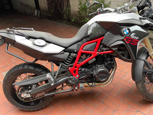 Imagen 2 de 8 de Bmw F 800 Gs