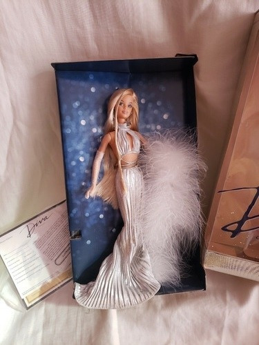 Barbie Diva Gone Platinum Año 2001 (Usado)