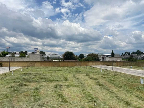 Lotes Residenciales En Venta En Apizaco Tlaxcala