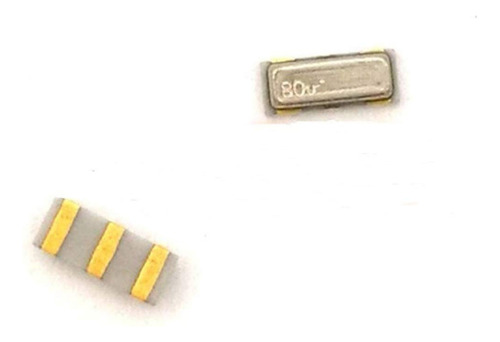 Unids Smd Resonador Cuarzo Oscilador Cristal Diodo