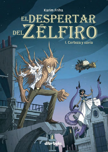Pack El Despertar Del Zelfiro 1y 2- Karim Friha