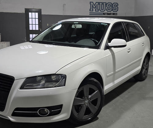 Audi A3 Sportback 1.4 Tsi Mt
