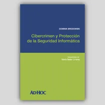 Comprar Cibercrimen Y Protección De La Seguridad Informática