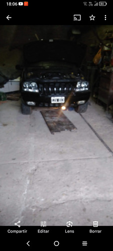 Jeep Grand Cherokee 3.1 Limited