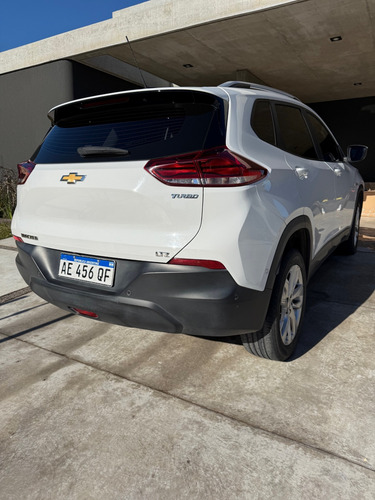 Chevrolet Tracker 1.2 Ltz Turbo At