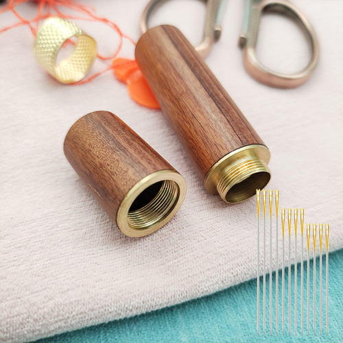 12 Piezas De Aguja De Enhebrado Automático, Aguja De Coser,