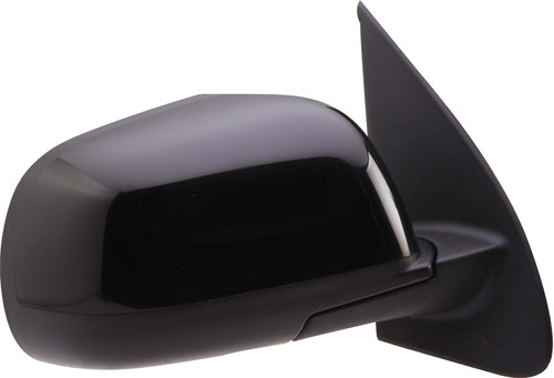 Espejo Retrovisor Der. Electrico P/pintar Nissan March 2014-