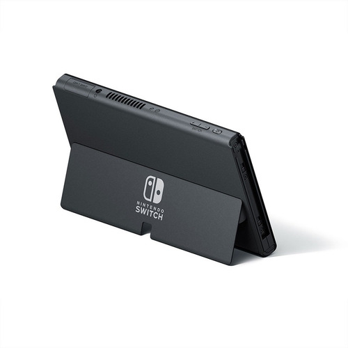 Imagen 8 de 11 de Nintendo Switch OLED 64GB Standard color rojo neón, azul neón y negro