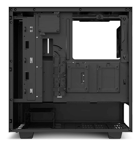 Capa Nzxt H510i Atx (preta) Cor preta
