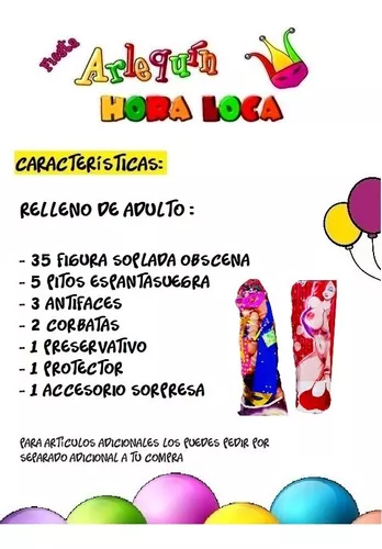 Rellenos de Piñata archivos - Fiestasline