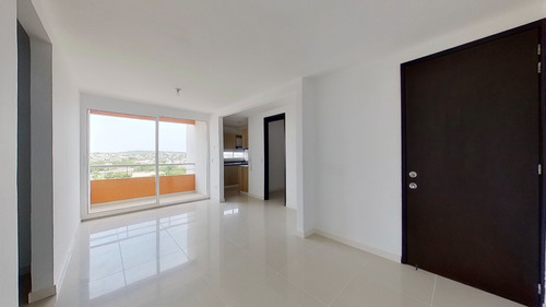 Imagen 1 de 24 de Torres De La Plazuela -apartamento En Venta En Santa Monica, Cartagena