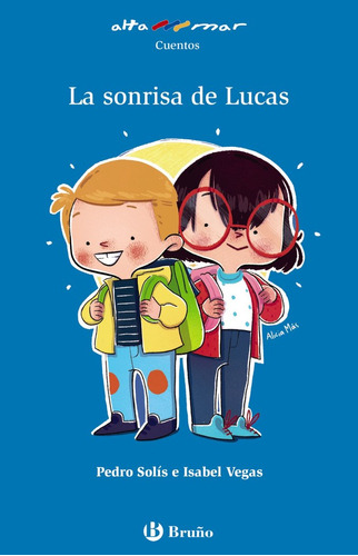 La Sonrisa De Lucas (libro Original)