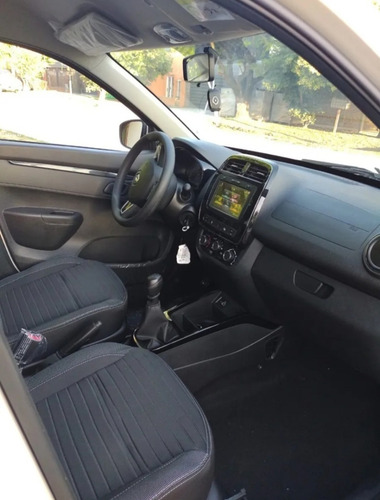 Renault Kwid 1.0 Intense Anticipo Oferta Contado Dola Jl