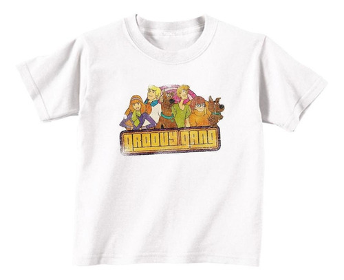 Remeras Infantiles Scooby Doo |de Hoy No Pasa| 7