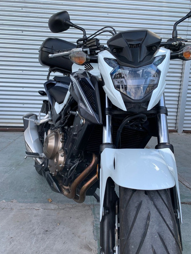 Imagen 5 de 9 de Honda Cb500f