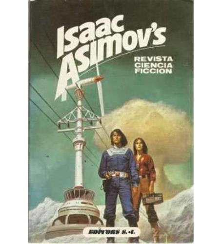 Isaac Asimov's. Revista De Ciencia Ficcion N 10
