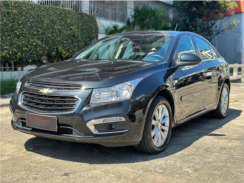 Chevrolet Cruze 1.8 LT 16V FLEX 4P AUTOMÁTICO