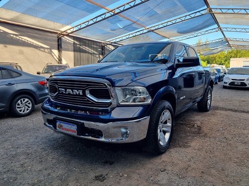 RAM 1500 5.7 Laramie Atx V8
