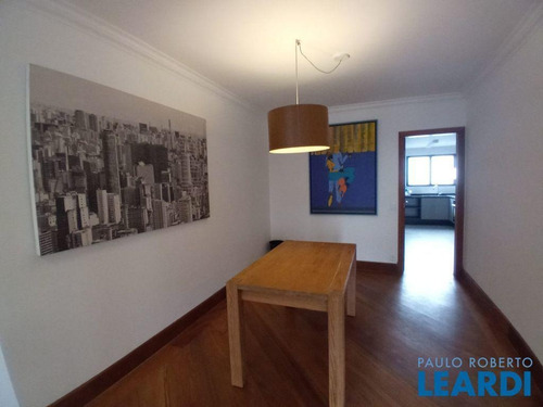 Imagem 12 de 15 de Apartamento - Jardim América - Sp - 647423