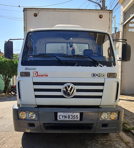 Imagem 3 de 16 de Vw 13 150 Zerado