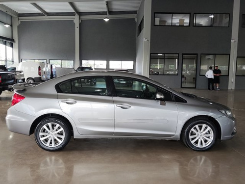 Honda Civic Civic 2.0 LXR 16V FLEX 4P AUTOMÁTICO