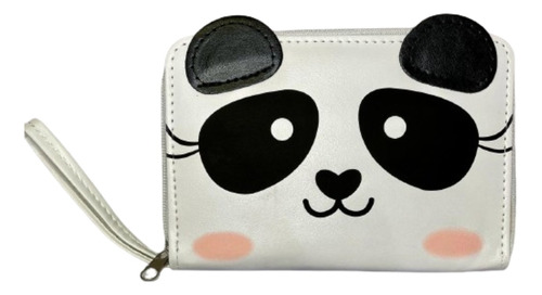 10 Carteras Monedero Para Dama De Moda Diseño De Panda