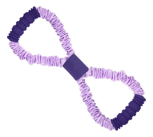 A Banda Elástica 8 Figura Corrector Postura Yoga 15 Libras
