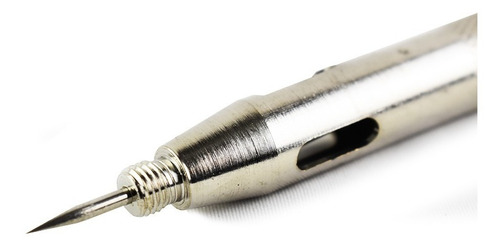 Probador Automotriz De Corriente Metálico 12 V