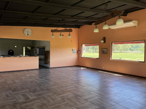 Imagen 9 de 21 de Venta Ideal Inversores (local Gastronimico-caballerizas) - La Reja Sur