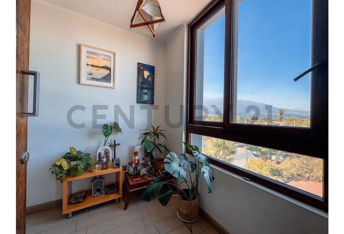 Imagen 2 de 30 de Townhouse En Venta, 4d, La Reina