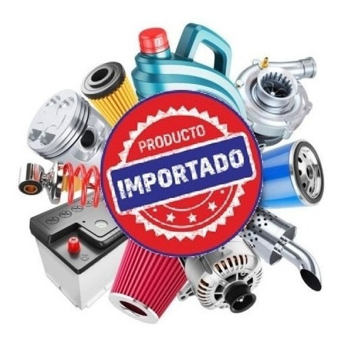 Correa Distribucion Tensor Ford Fiesta 1.6l L4 11-17mundocom