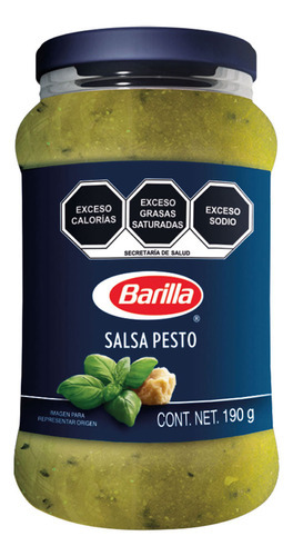 Salsa Barilla Pesto 190g