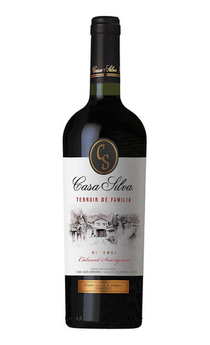 Vino Reserva Cabernet Sauvignon - Casa Silva - Chile