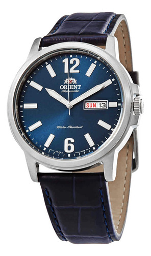 Reloj Orient Contemporary Aa0c05l19b Automático Original