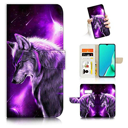 Funda Para Samsung S10e Galaxy S10e A24260 Cool Wolf