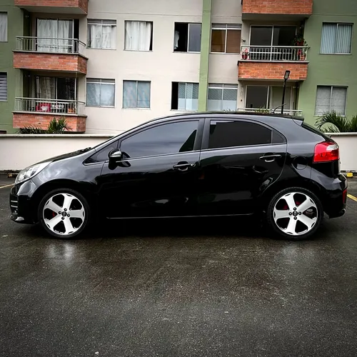 Kia Rio Spice R 1.2