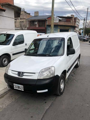 Peugeot Partner 2013 1.6 Hdi Furgon Presence Aa