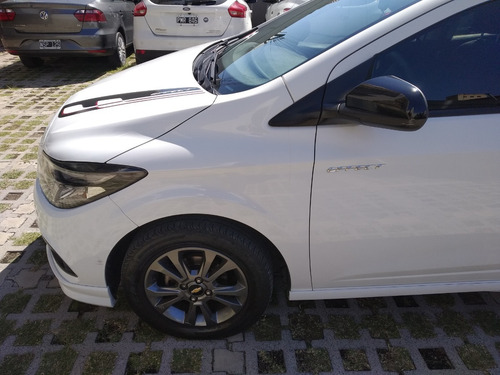 Chevrolet Onix Effect