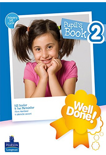 Well Done! 2 Pupil's Pack - 9788498372830